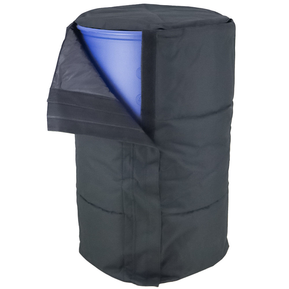 Drum Insulation Jacket for 220L Barrels