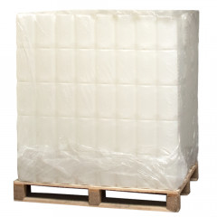 5 Litre Stackable Plastic Jerry Can - x200 Pack