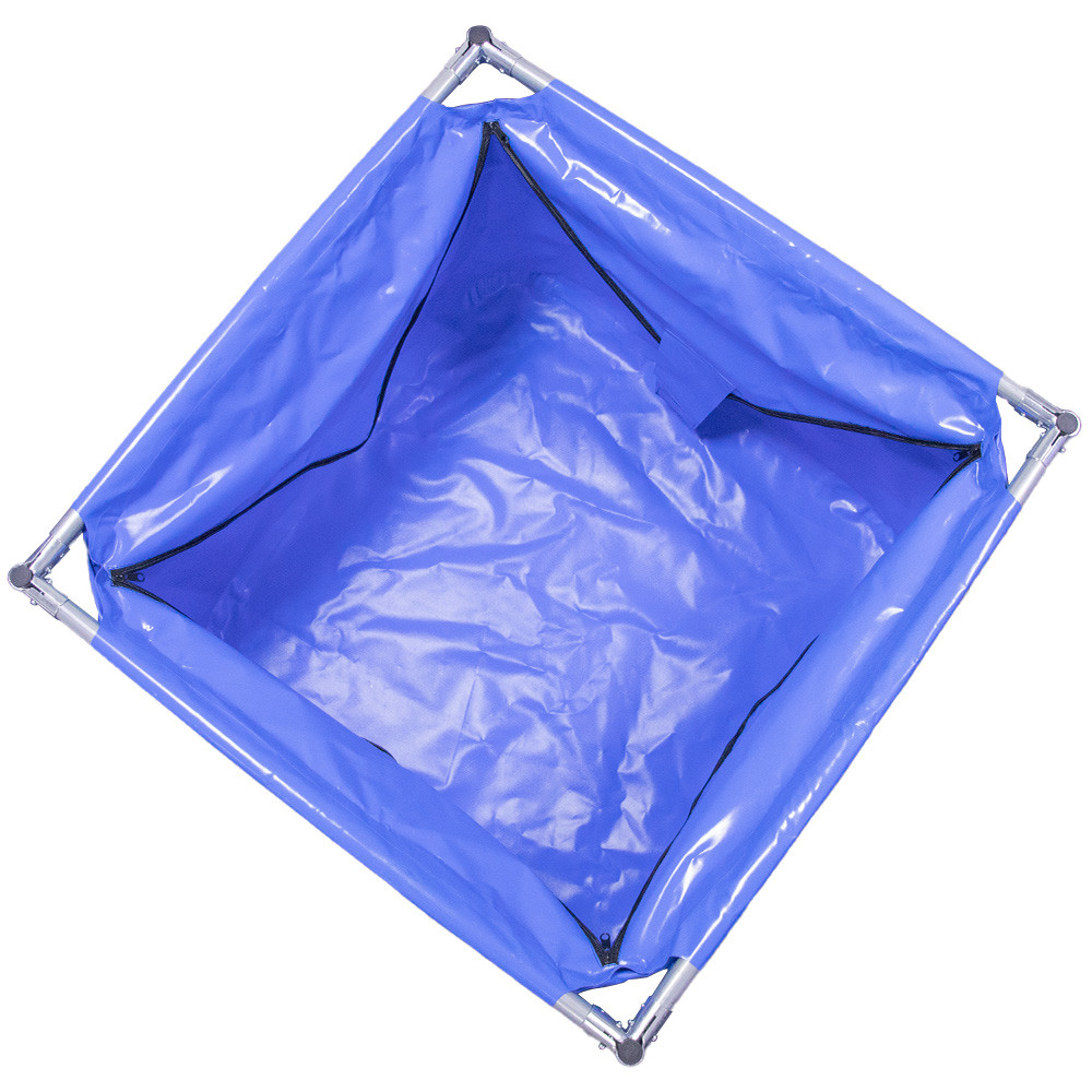 Portable Water and Koi Fish Holding Tank 800 Litres Direct Water Tanks