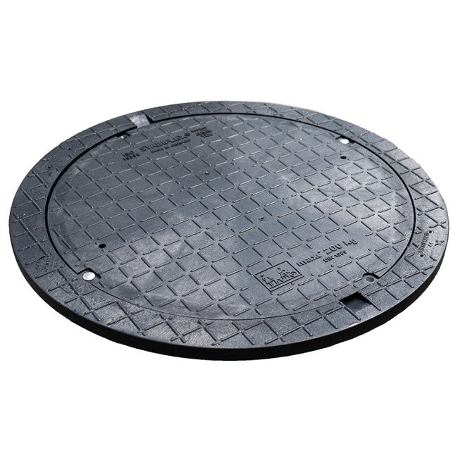 Non-Potable Neck Lid