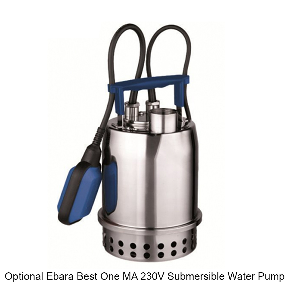 1000 Litre Schutz MX-EX New Anti-Static IBC - Steel Pallet - UN Approved -  Direct Water Tanks