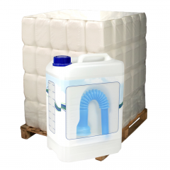 10 Litre AdBlue Jerry Cans x75