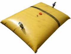 40,000 Litres Collapsible Pillow Tank