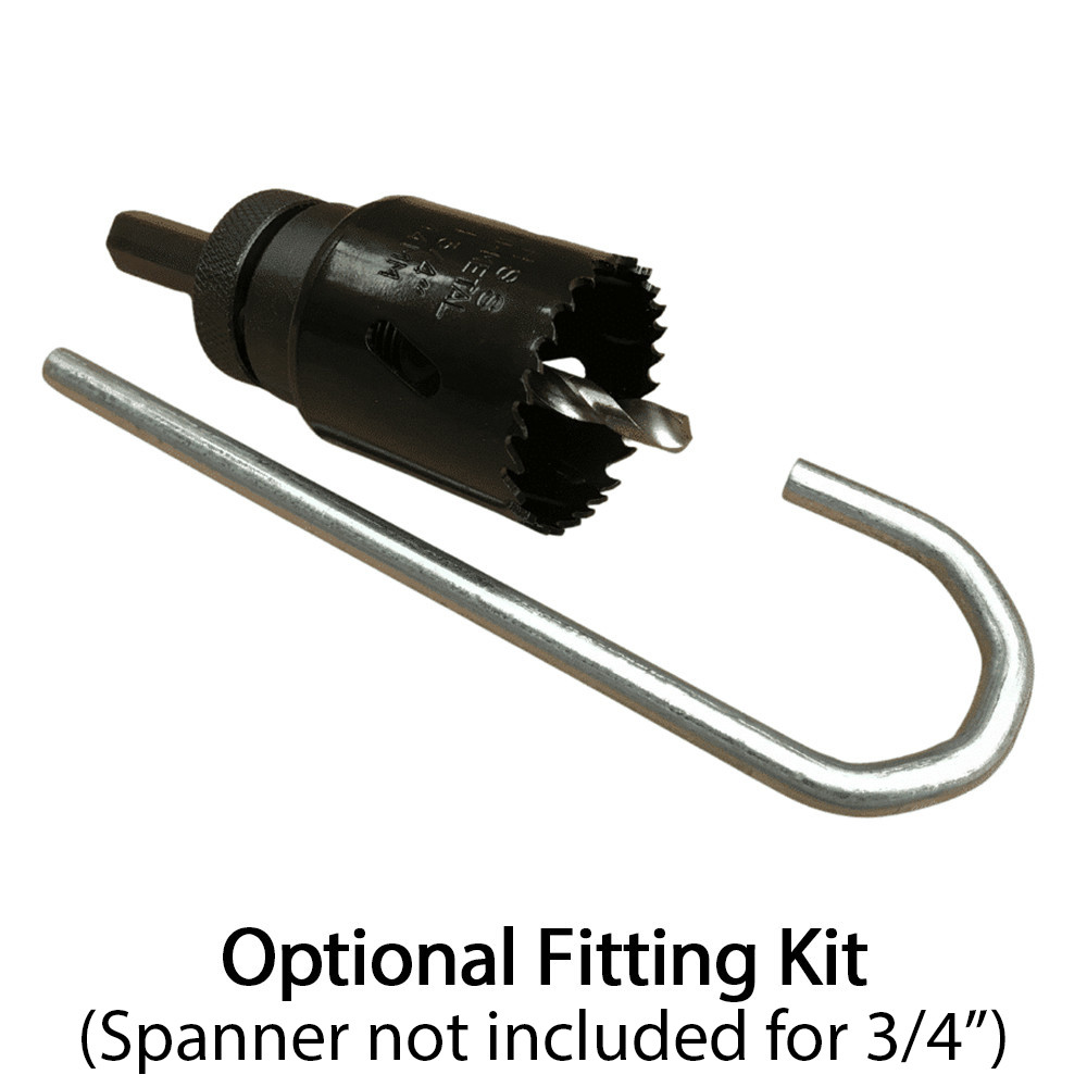 QJ KwiQ Fit Tank Outlets 3 8 to 2 BSP