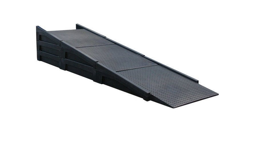 Industrial Modular Ramp & Block Set 3x3