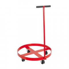 Sealey TP205H 205 Litre Drum Dolly with Handle
