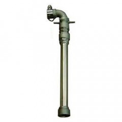 Single Headed Swivel Standpipe with Twin Check Valve