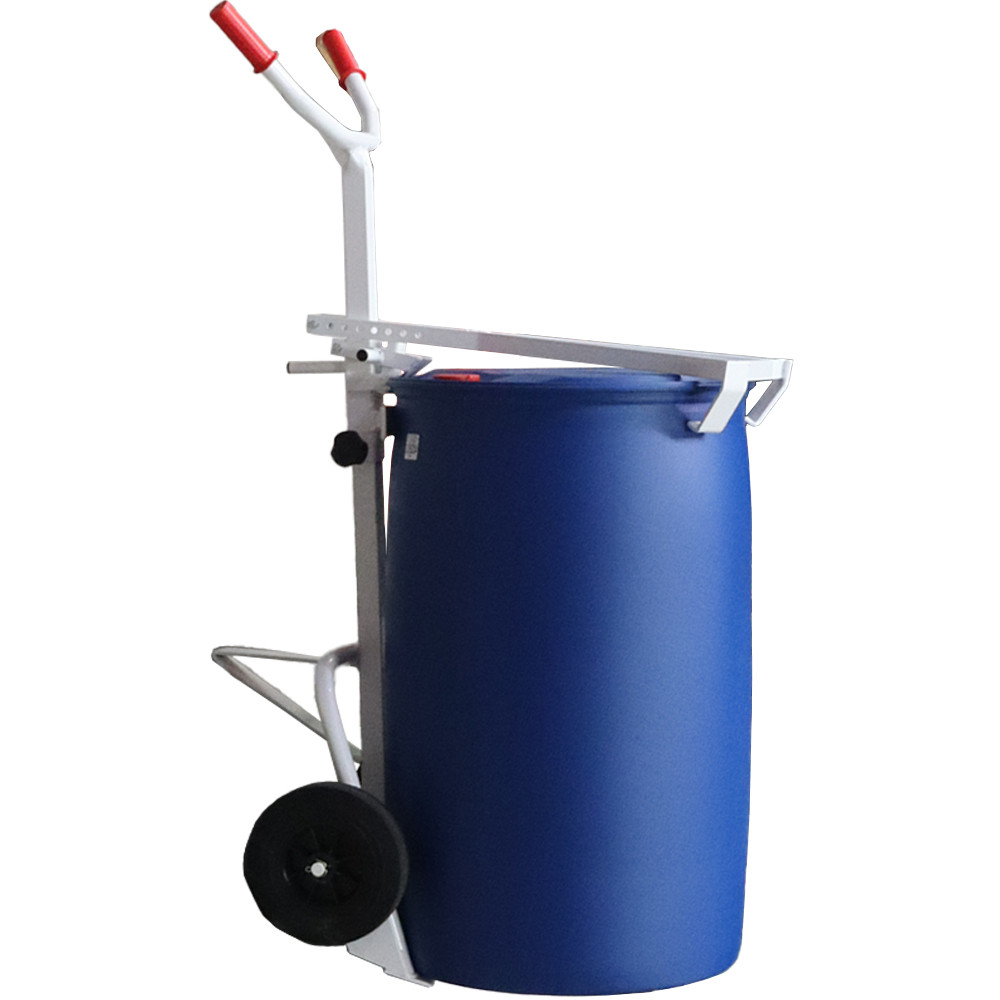 Wheeled barrel store