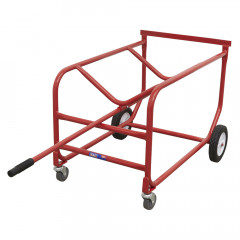Sealey Mobile Drum Stand - 205L