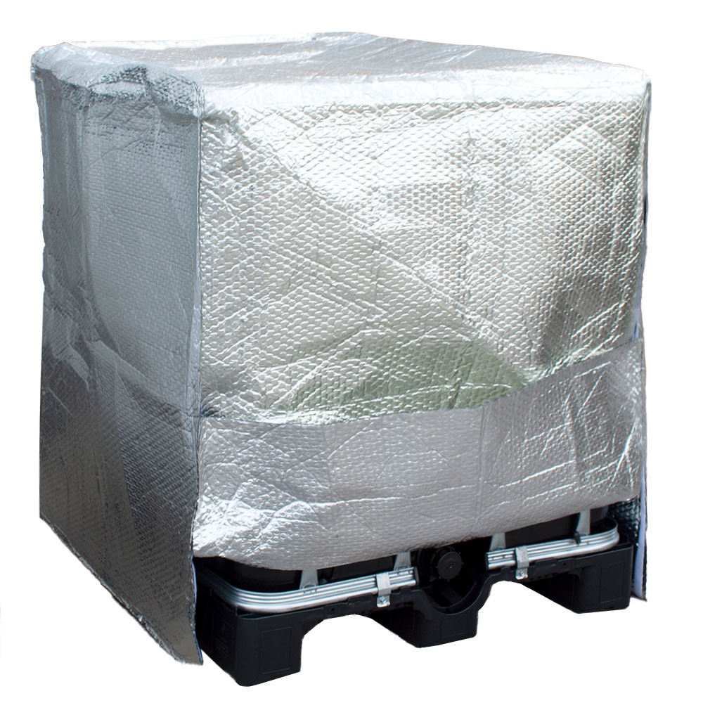 Thermal IBC Jacket Cover - 1000 Litre IBC Cover