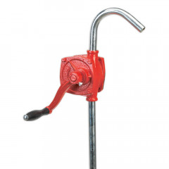 Sealey Rotary Pump for Oil Barrels and Drums - 205L