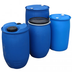 Used Barrels 120-220 Litre Capacity