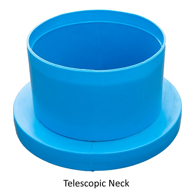 Telescopic Neck
