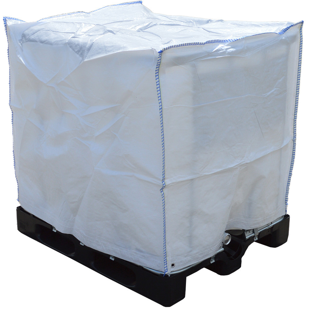 IBC Outdoor Waterproof Cover - White