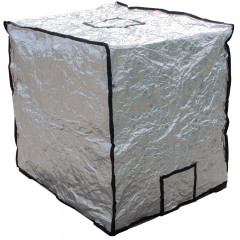 UV Resistant Reflective IBC Cover