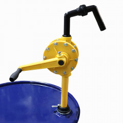 Manual Rotary Drum Pump With 2" Bung